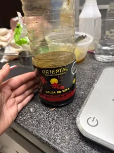 Salsa De Soya