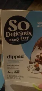 Coconutmilk Non-Dairy Frozen Dessert