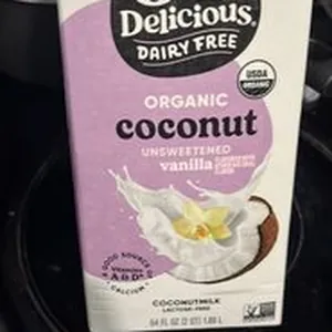 coconut milk