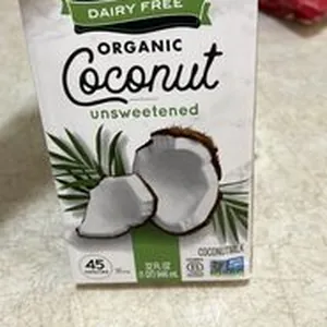 Organic Coconut Unsweetened