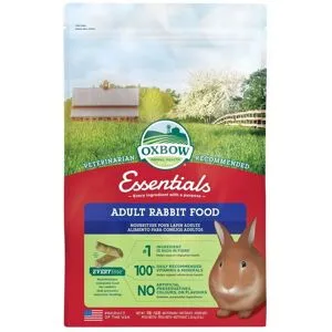 Oxbow Essentials Adult Rabbit Kaninfoder 2,25 kg