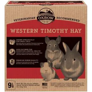 Oxbow Western Timotej Hö 4,08 kg