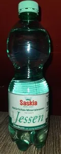 Saskia Natürliches Mineralwasser
