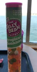 The jelly bean tropical bonanza