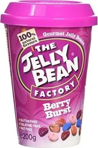 The Jelly Bean Factory Berry Burst Cup
