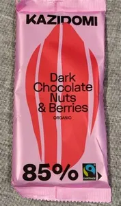 Dark chocolate nuts & berries