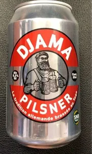 Djama Pilsner