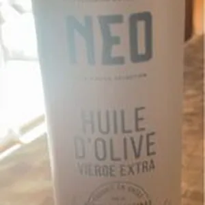 Huile dolive vierge extra