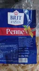 Penne pasta
