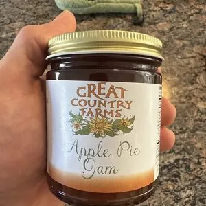 Apple Pie Jam