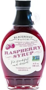 Strawberry Syrup 3 Ingredients