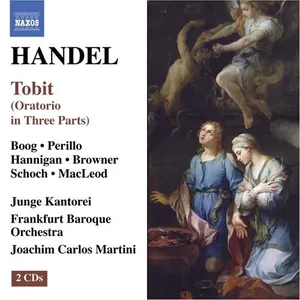 Händel: Tobit