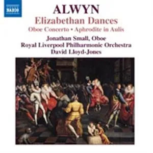 Alwyn William: Elizabethan Dances/Oboekonsert