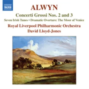Alwyn: Overture the Moor of Venice
