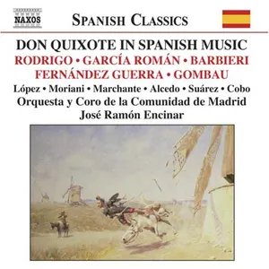 Don Quijote In Spanish Music