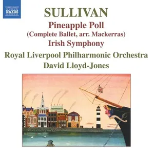Sullivan: Irish Symphony