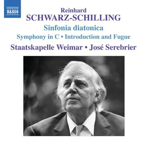 Schwarz-Schilling Reinhard: Sinfonia diatonica
