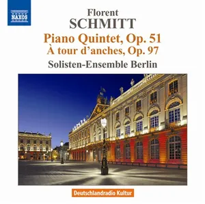 Schmitt: Piano Quintet