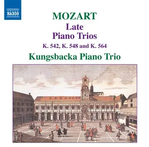 Mozart: Piano Trios vol 2 (Kungsbacka Piano T.)