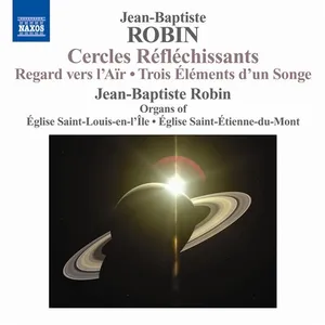 Robin Jean-Baptiste: Organ Works