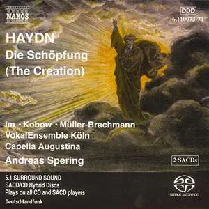 Haydn: Skapelsen