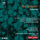 Schmidt Ole: Concertos