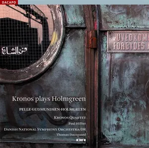 Gudmundsen-Holmgreen Pelle: Kronos Pla...