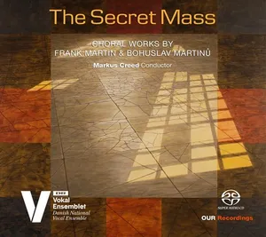 Martin / Martinu: The Secret Mass