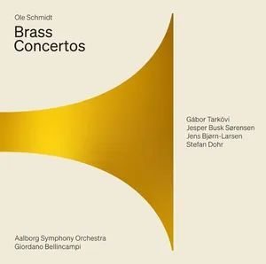 Schmidt Ole: Brass Concertos