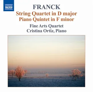 Franck: String Quartet/Piano Quintet