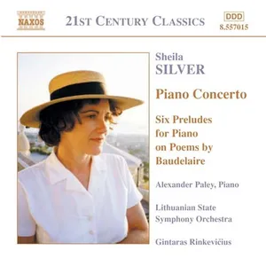 Silver Sheila: Piano concerto
