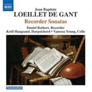 Loeillet Jean-Baptiste: Recorder Sonatas