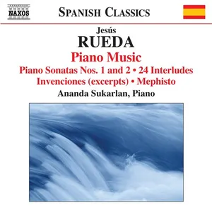 Rueda: Piano Music