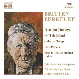 Britten: Auden songs