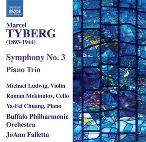 Tyberg: Symphony No 3