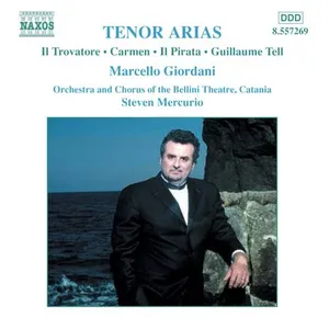 Giordani Marcello: Tenor arias