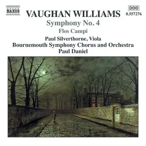 Vaughan Williams: Symfoni Nr 4