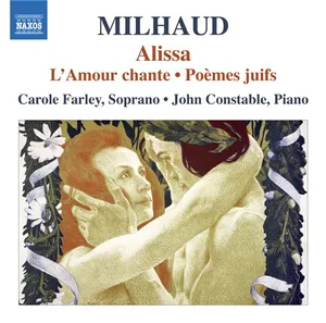 Milhaud: Alissa