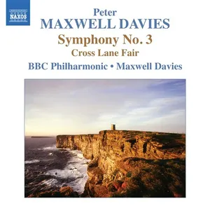 Maxwell Davies: Symphony No 3
