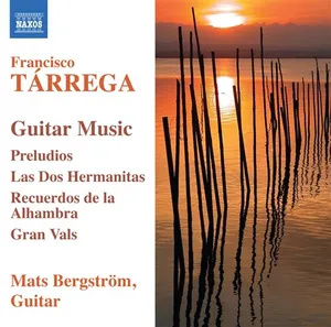 Tarrega: Guitar music (Mats Bergström)