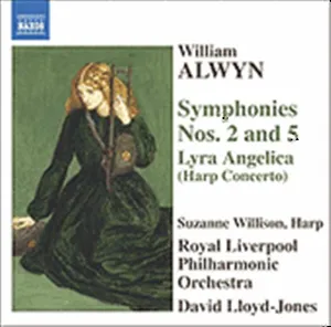 Alwyn William: Symfonier 2 & 5