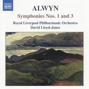 Alwyn: Symphonies 1 & 3