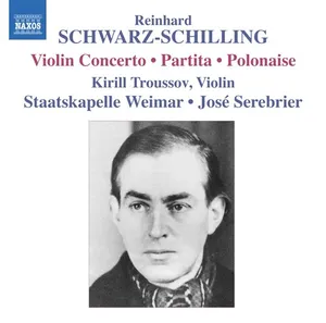 Schwarz-Schilling Reinhard: Violin Concerto