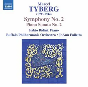 Tyberg: Symphony No 2
