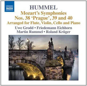 Hummel: Mozart Symphonies