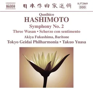 Hashimoto: Symphony No 2