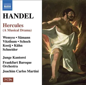Händel: Hercules