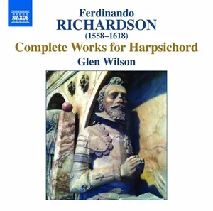 Richardson: Works for Harpsichord