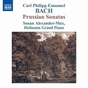 Bach C P E: Prussian Sonatas