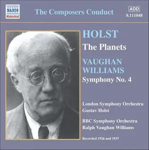 Holst: Planeterna